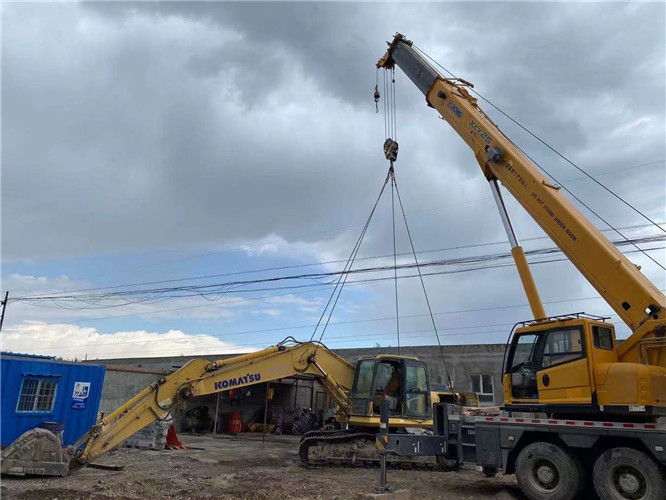 小店区25吨吊车一般有什么用途