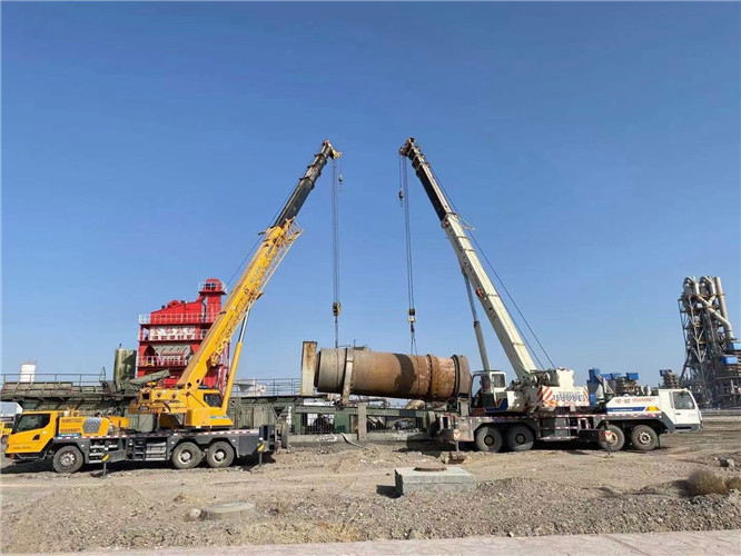 小店区吊车随车吊出租使用场景介绍
