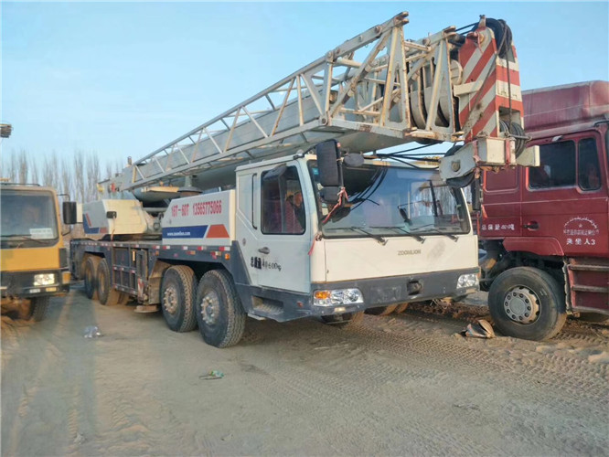 小店区大件吊装对场地的要求