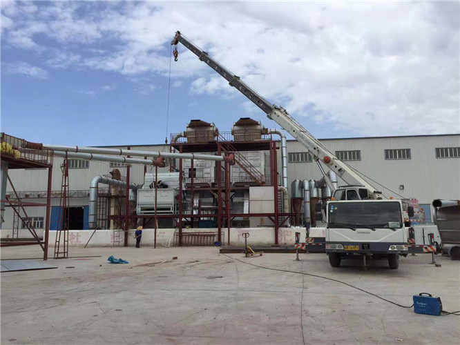 小店区什么样情况下需要用50吨吊车