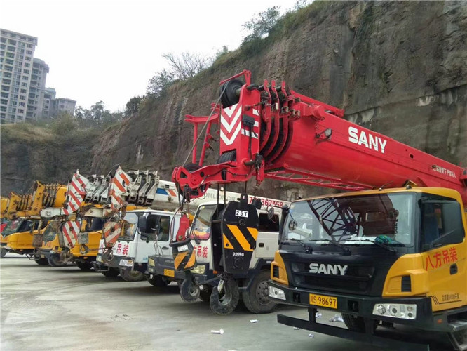 小店区吊车出租按什么计费？台班费、单次费、里程费怎么算？