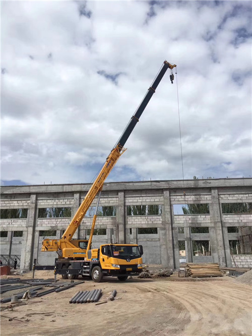 小店区吊装作业前会做设备检查吗？安全保障措施有哪些？