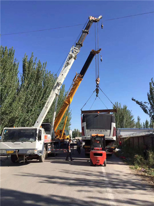 小店区吊车出租市场的发展前景怎么样？